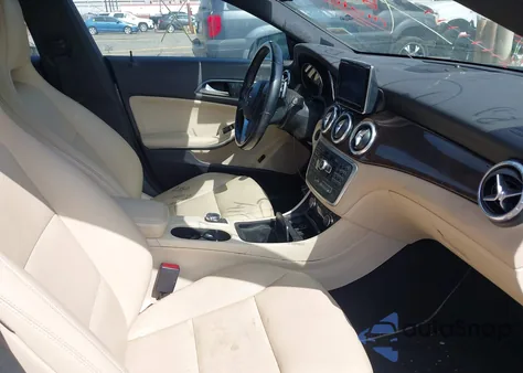 2014 Mercedes-Benz Cla 250 из США, поврежденный, VIN WDDSJ4EB4EN043635